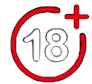 18+