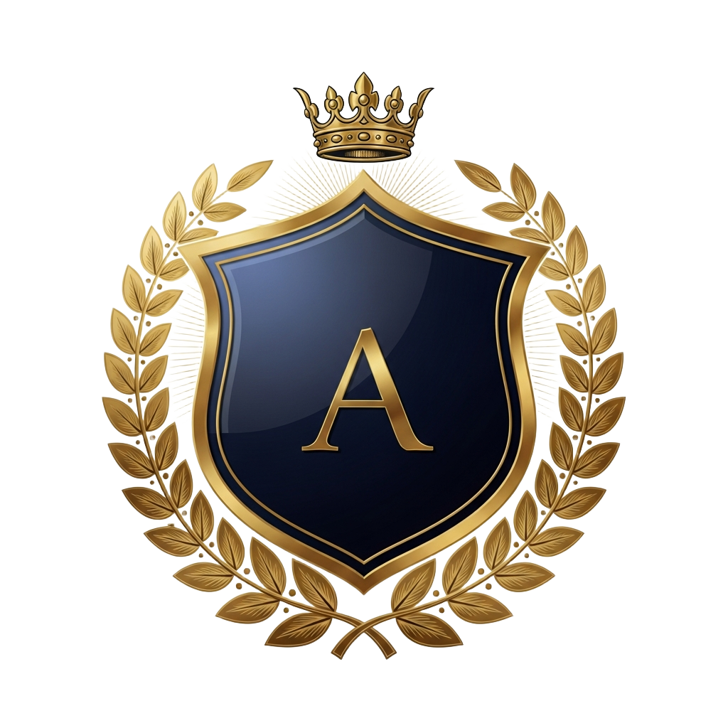 AUSGG crest